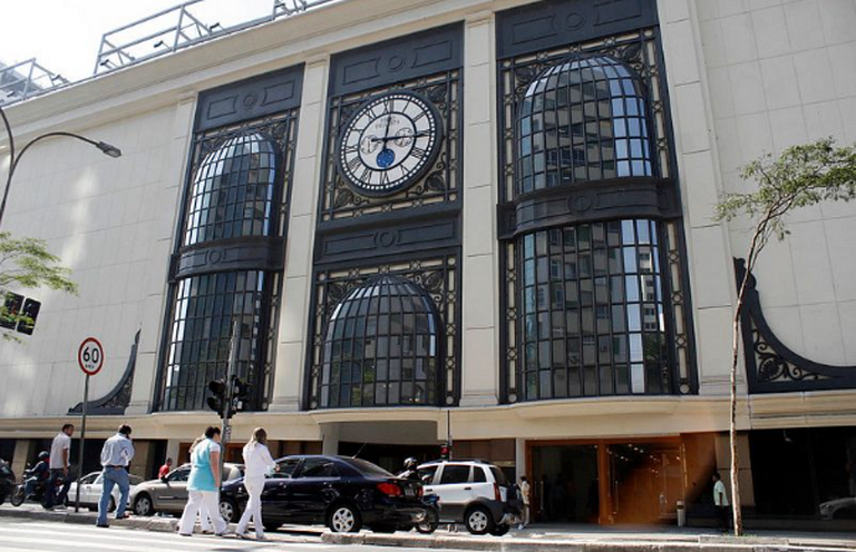 Get a Flat 120 Luxuoso-Jardins