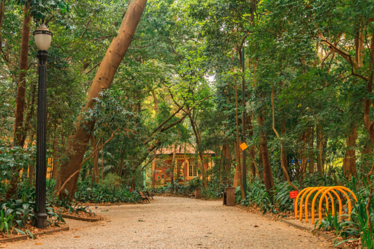 Get a Flat 120 Luxuoso-Jardins