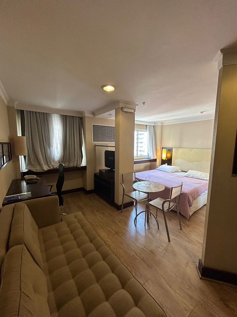 Get a Flat 1204- Jd Paulista