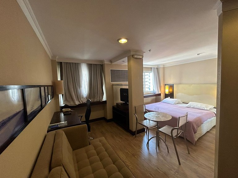 Get a Flat 1204- Jd Paulista