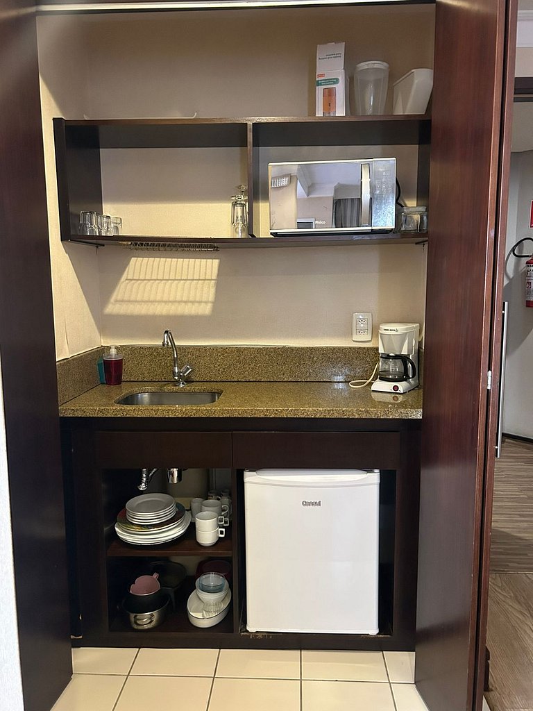 Get a Flat 1204- Jd Paulista