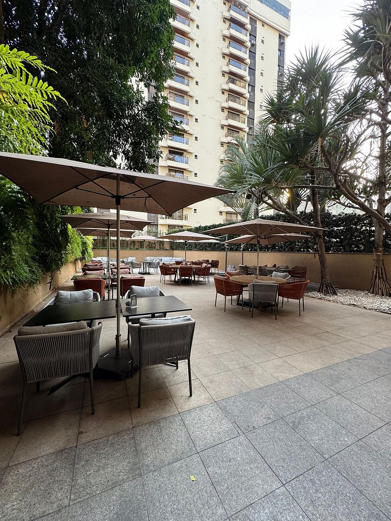 Get a Flat 1204- Jd Paulista