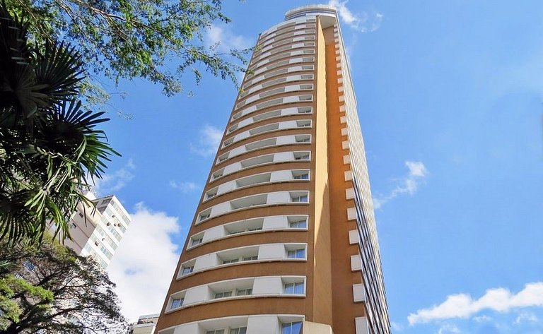 Get a Flat 1204- Jd Paulista