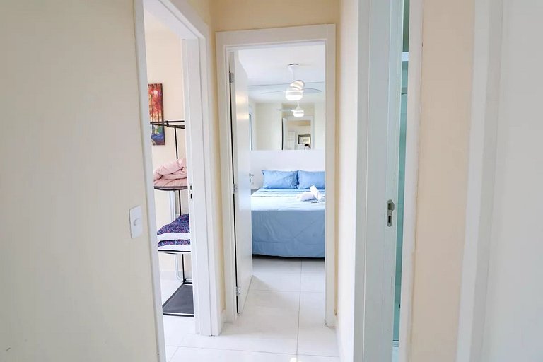 Get a Flat 1708 - Jardim Caravelas