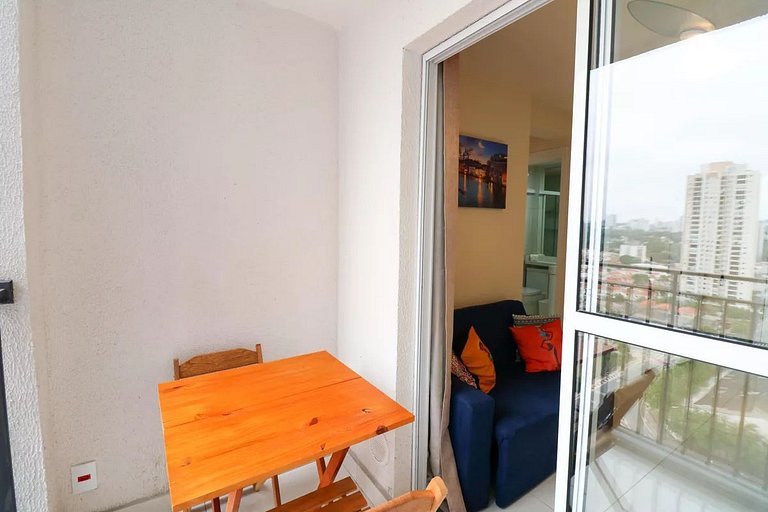 Get a Flat 1708 - Jardim Caravelas
