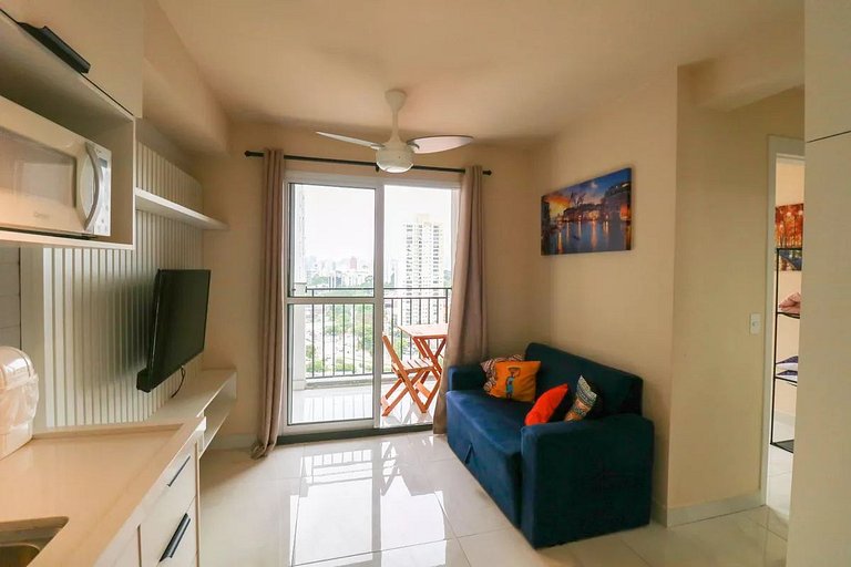 Get a Flat 1708 - Jardim Caravelas