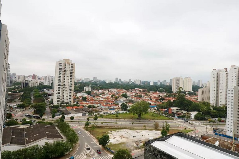 Get a Flat 1708 - Jardim Caravelas