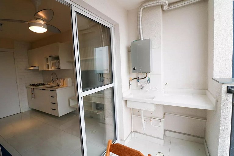 Get a Flat 1708 - Jardim Caravelas