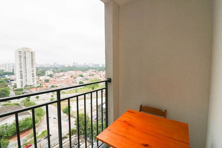 Get a Flat 1708 - Jardim Caravelas