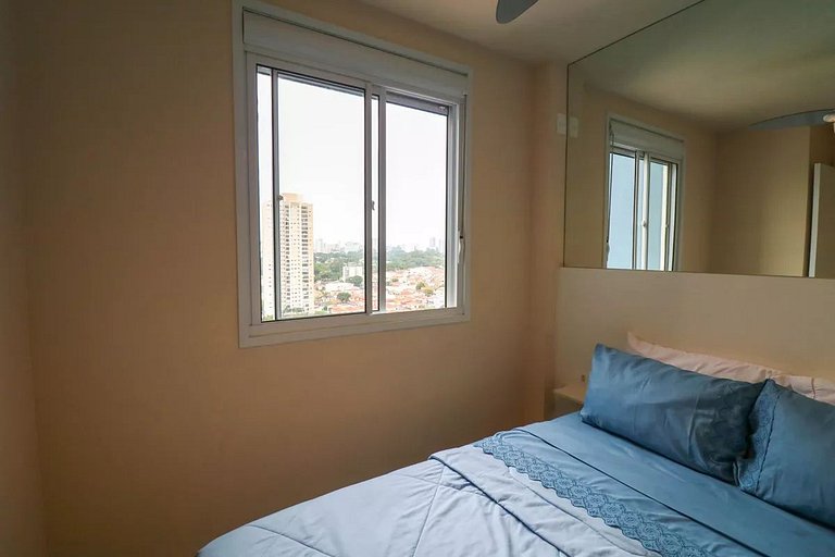 Get a Flat 1708 - Jardim Caravelas