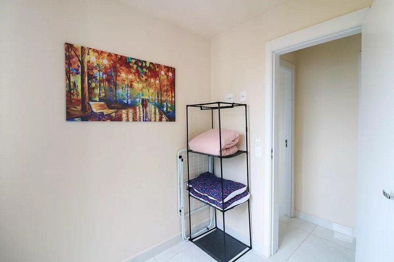 Get a Flat 1708 - Jardim Caravelas