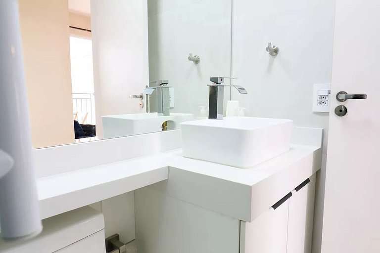 Get a Flat 1708 - Jardim Caravelas