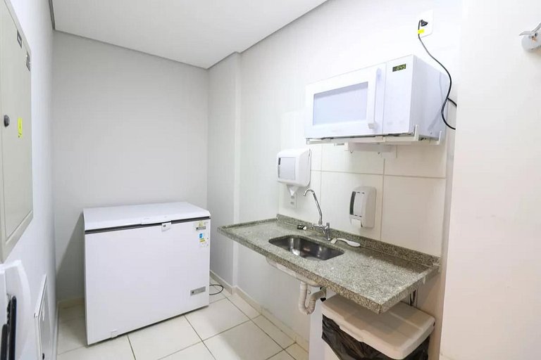 Get a Flat 1708 - Jardim Caravelas