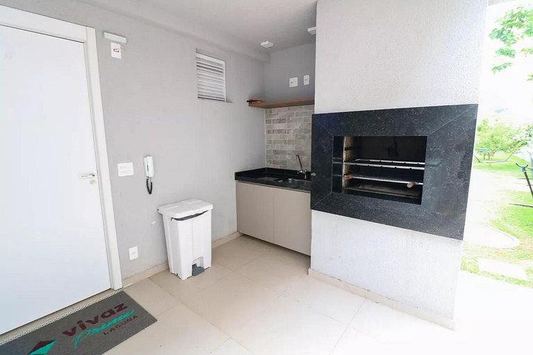 Get a Flat 1708 - Jardim Caravelas