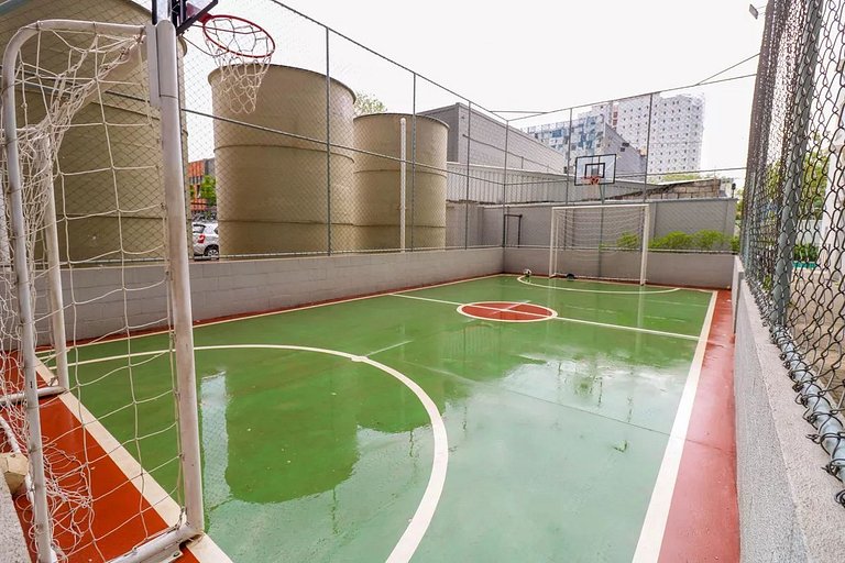 Get a Flat 1708 - Jardim Caravelas