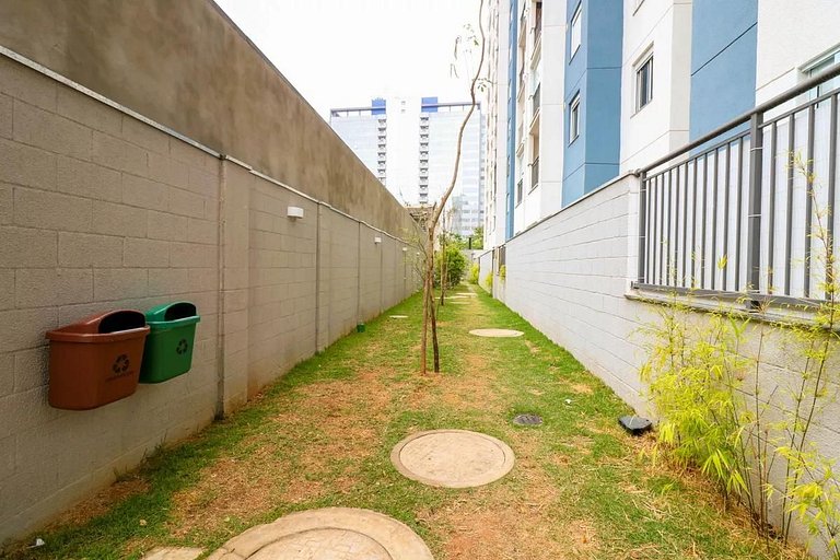 Get a Flat 1708 - Jardim Caravelas