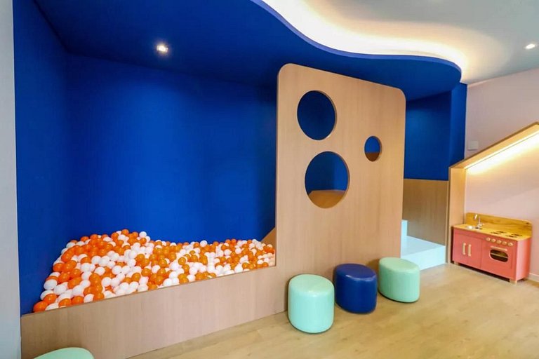 Get a Flat 1708 - Jardim Caravelas