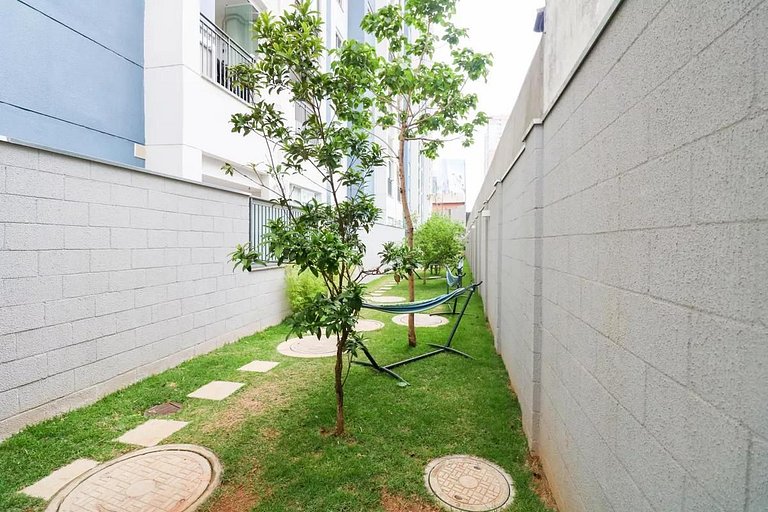 Get a Flat 1708 - Jardim Caravelas