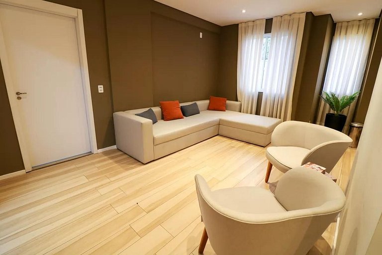 Get a Flat 1708 - Jardim Caravelas