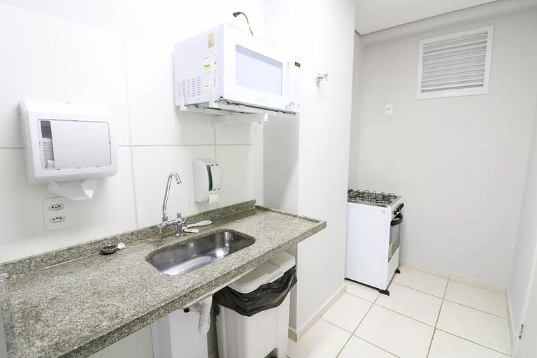 Get a Flat 1708 - Jardim Caravelas