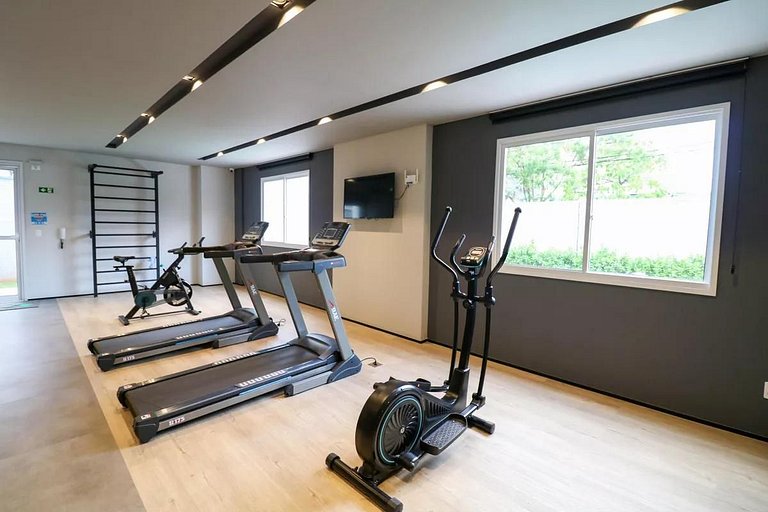 Get a Flat 1708 - Jardim Caravelas