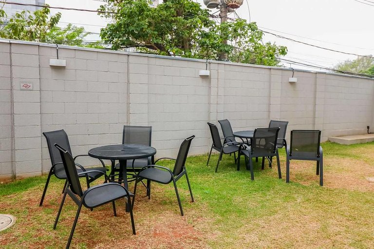 Get a Flat 1708 - Jardim Caravelas