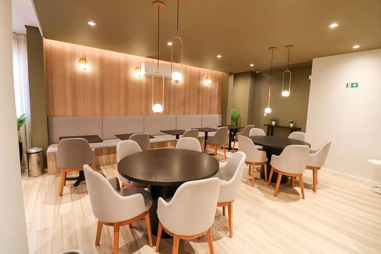 Get a Flat 1708 - Jardim Caravelas