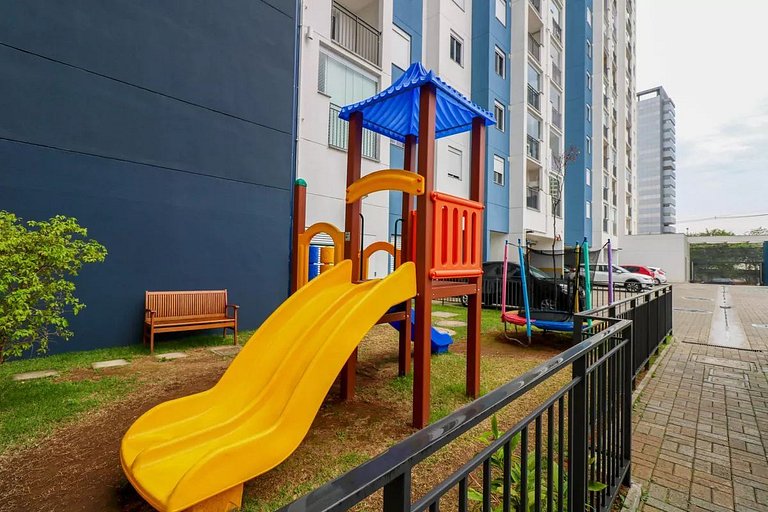 Get a Flat 1708 - Jardim Caravelas