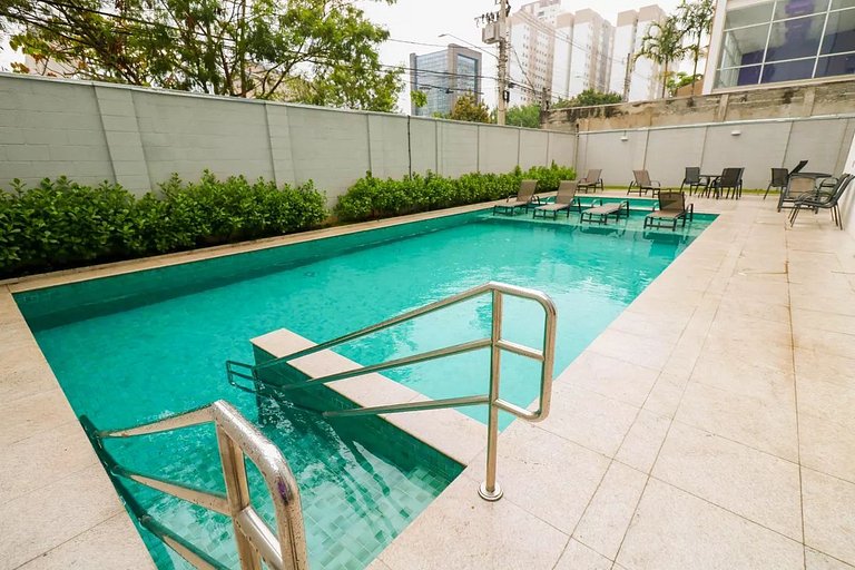 Get a Flat 1708 - Jardim Caravelas