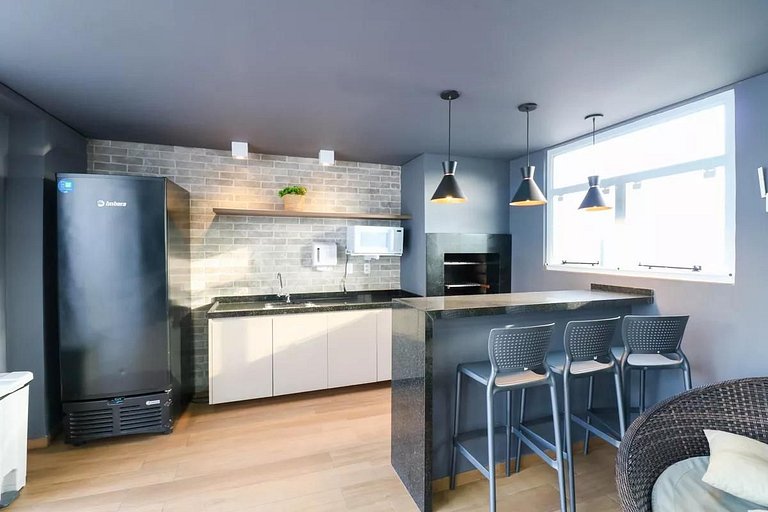 Get a Flat 1708 - Jardim Caravelas