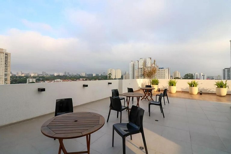 Get a Flat 1708 - Jardim Caravelas