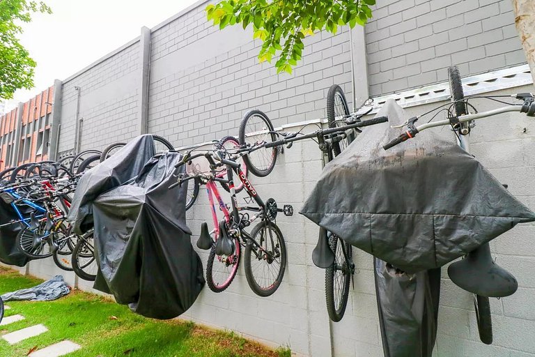 Get a Flat 1708 - Jardim Caravelas