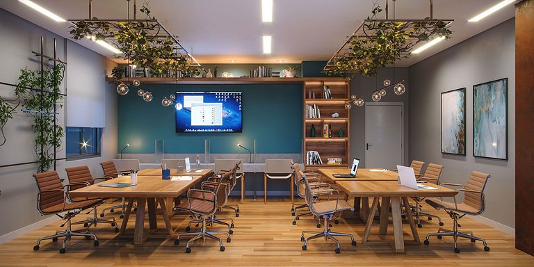 Get a Flat - 1717 Vila Olímpia