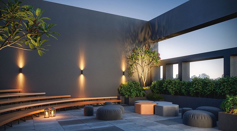 Get a Flat - 1717 Vila Olímpia