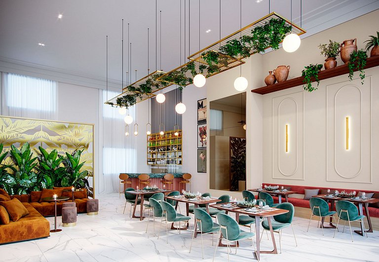 Get a Flat - 1717 Vila Olímpia