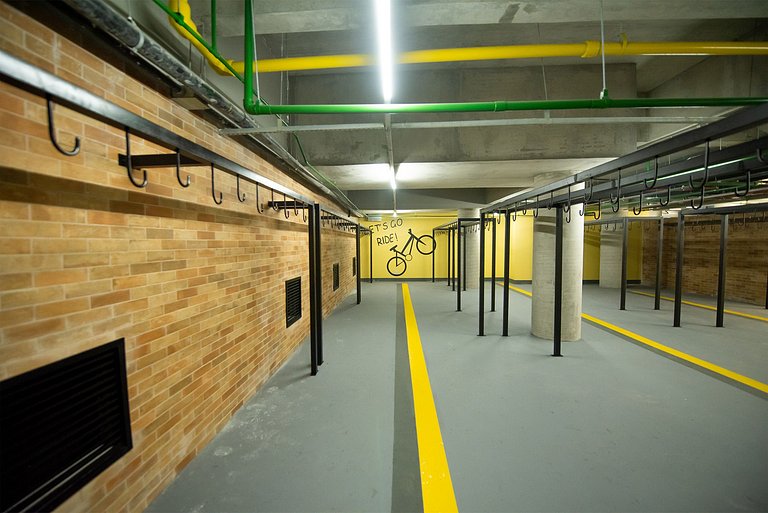 Get a Flat - 1717 Vila Olímpia