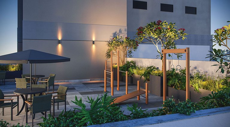 Get a Flat - 1717 Vila Olímpia