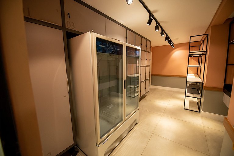 Get a Flat - 1717 Vila Olímpia