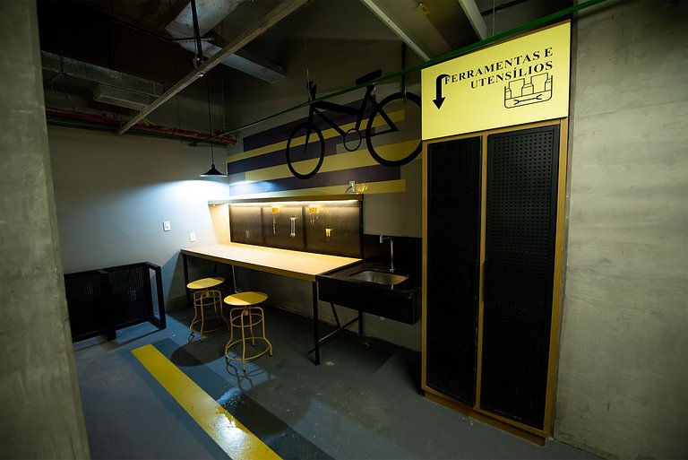 Get a Flat - 1717 Vila Olímpia