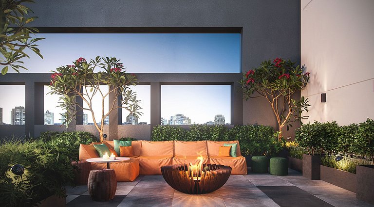 Get a Flat - 1717 Vila Olímpia