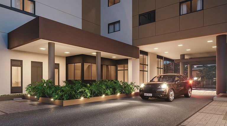 Get a Flat - 1717 Vila Olímpia