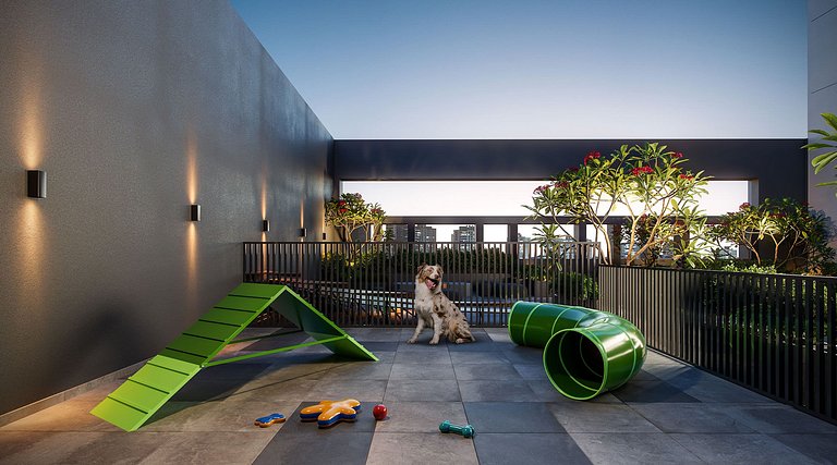 Get a Flat - 1717 Vila Olímpia