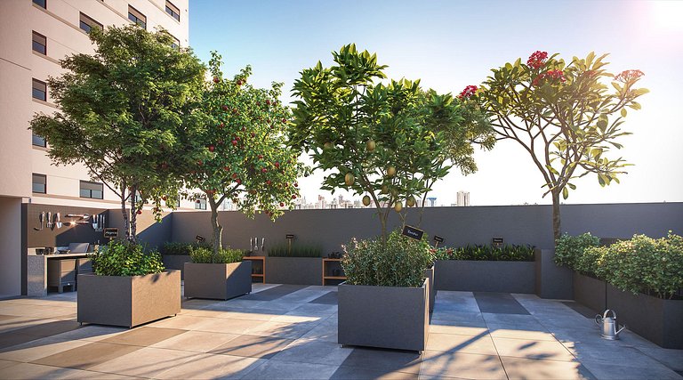 Get a Flat - 1717 Vila Olímpia