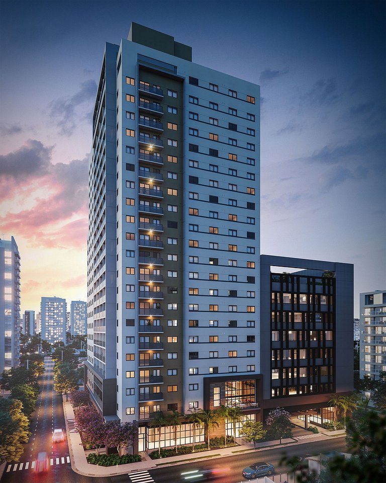 Get a Flat - 1717 Vila Olímpia