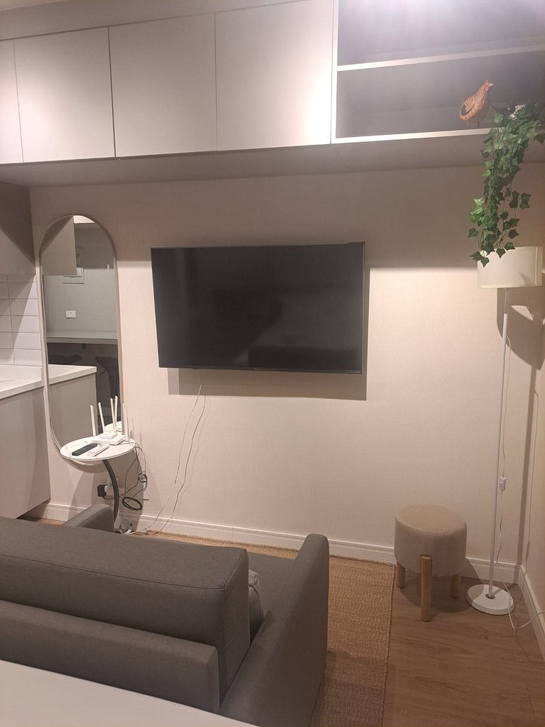 Get a Flat - 1717 Vila Olímpia