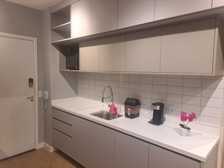 Get a Flat - 1717 Vila Olímpia