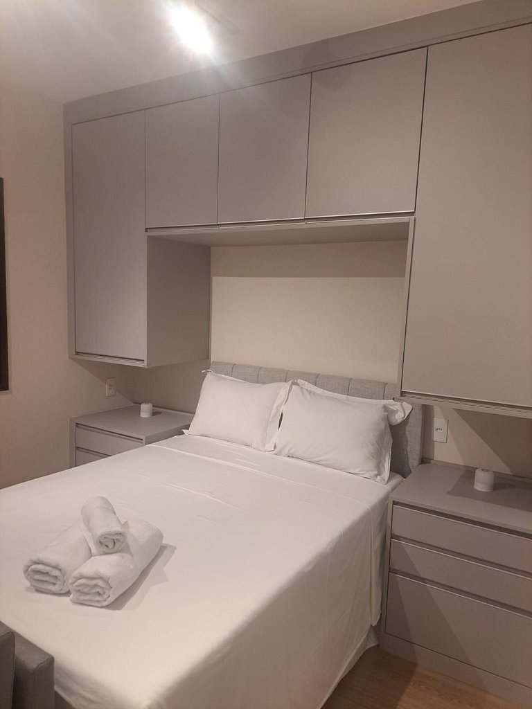 Get a Flat - 1717 Vila Olímpia