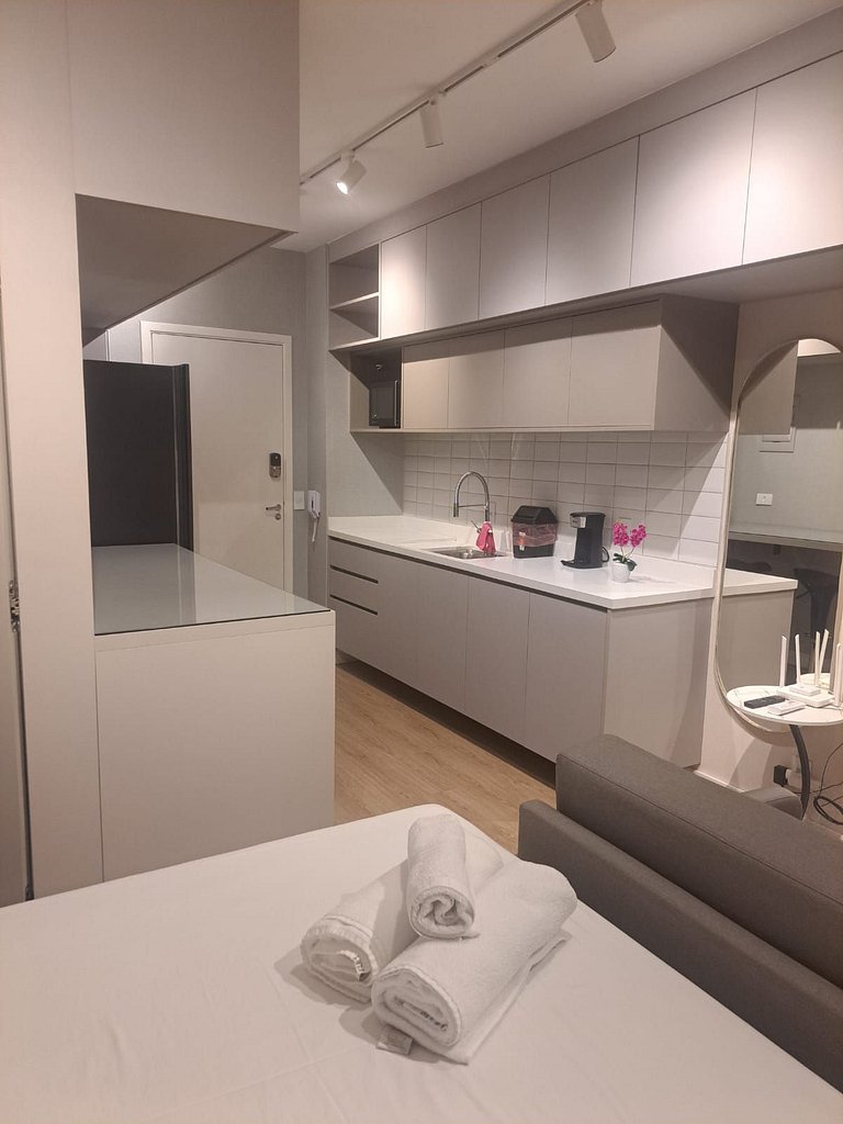 Get a Flat - 1717 Vila Olímpia