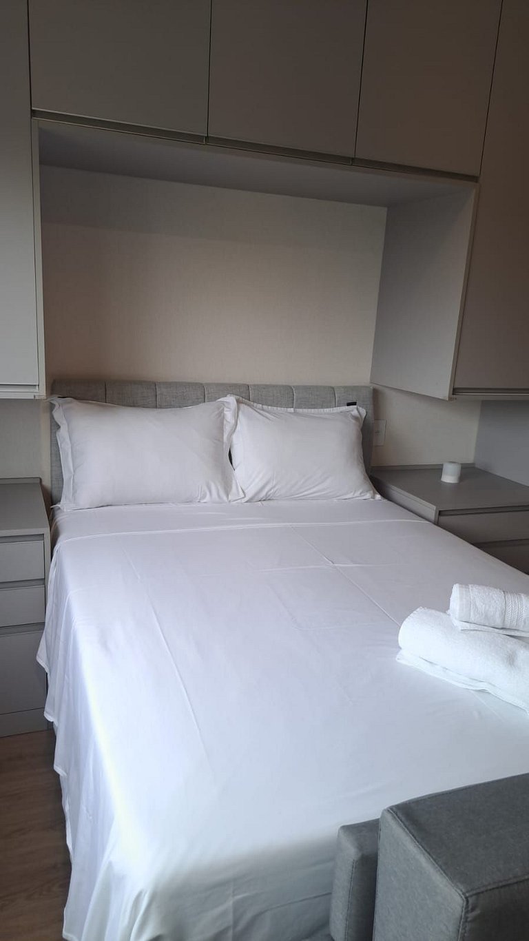 Get a Flat - 1717 Vila Olímpia