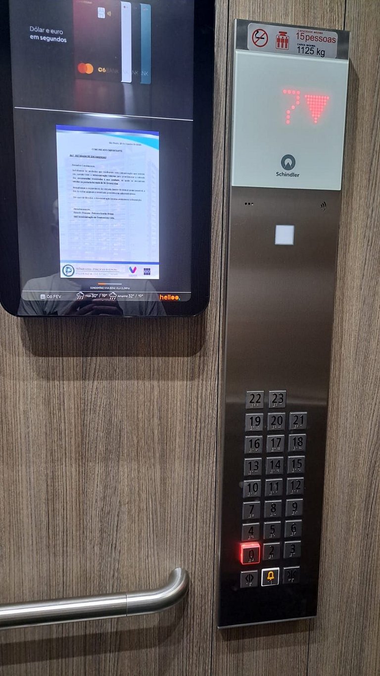 Get a Flat - 1717 Vila Olímpia